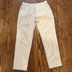 Uniqlo - Linen Blend Pants - M